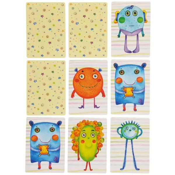 Настольная игра Простые правила Головоноги РР-43