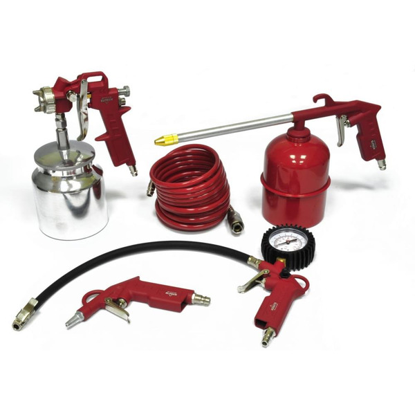 Набор пневмоинструментов ELITECH 0704.012100 186318