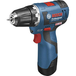 Дрель-шуруповерт Bosch GSR 10.8 V-EC Professional (06019D4000)