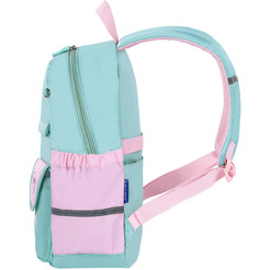 Рюкзак BRAUBERG PASTEL Funny clouds 271421