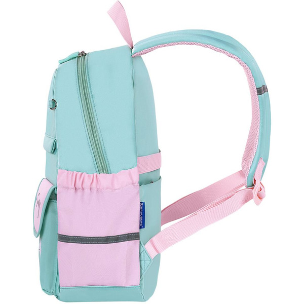 Рюкзак BRAUBERG PASTEL Funny clouds 271421