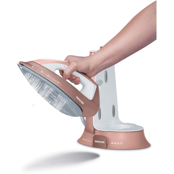 Утюг с парогенератором Sencor SSI 0910RS