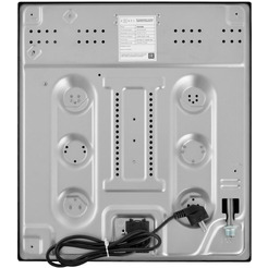 Варочная поверхность газовая ZUGEL ZGH450B