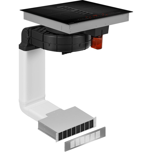 Комплект воздуховодов MAUNFELD MIDS604 с фильтром CF312MW (для ПАНЕЛИ MIHC604SF2BK)