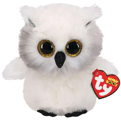Мягкая игрушкаTY Beanie Boo's Сова AUSTIN 36305