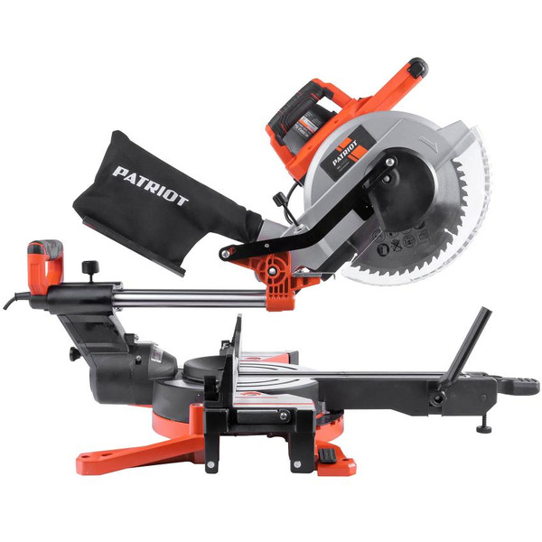 Торцовочная пила Patriot MS 255 PLD (190301860)