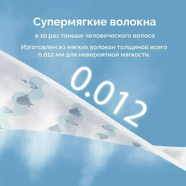 Подгузники Hoppi AirDream S 4-8кг HB-028-S (56шт)