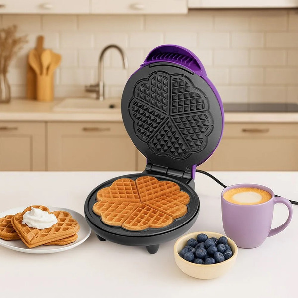 Вафельница Kitfort KT-5610