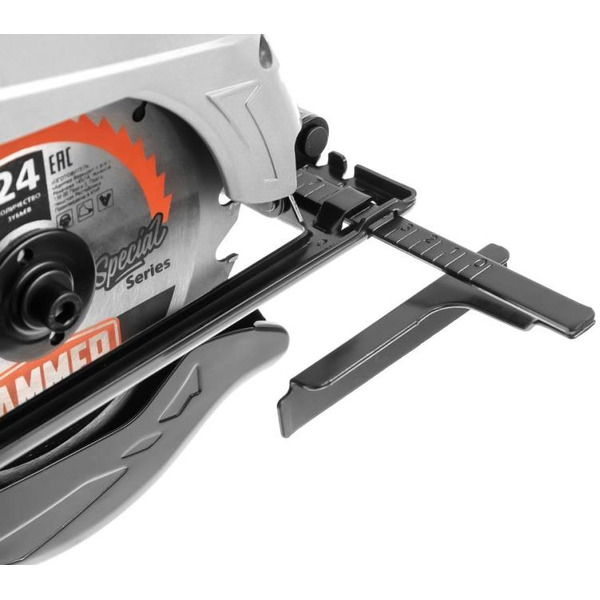 Пила циркулярная Hammer Flex CRP1300D (324901)