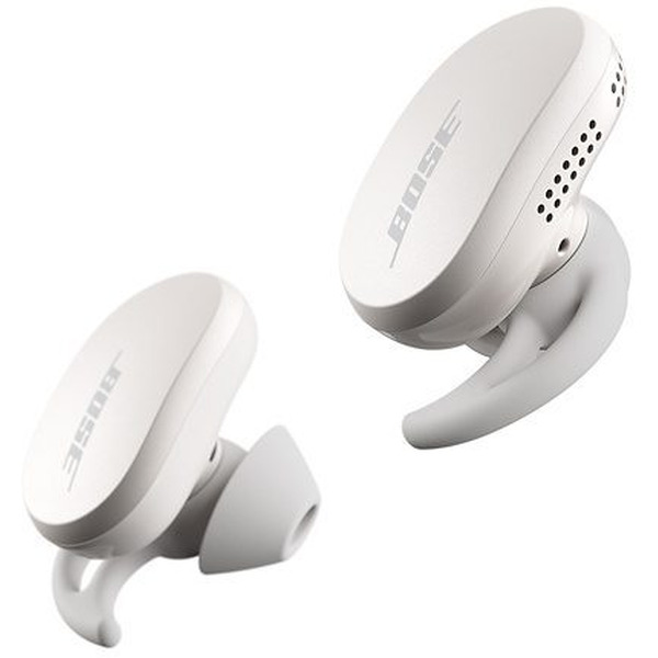 Наушники беспроводные BOSE QuietComfort, Soapstone (831262-0020)