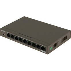 Коммутатор Tenda TEF1109P-8-63W