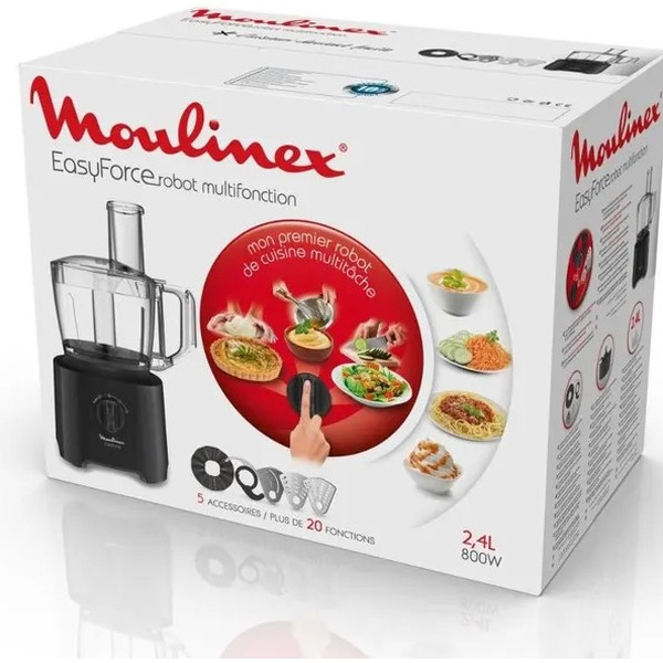 Кухонный комбайн Moulinex FP245810