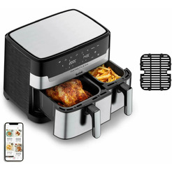 Аэрогриль Tefal Dual Easy Fry & Grill EY905D