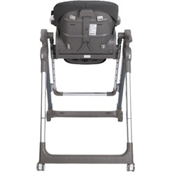 Стульчик для кормления Martin Noir Lotus (Foggy Grey)