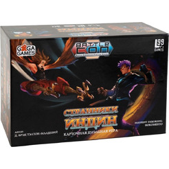 Настольная игра GaGa BattleCON Странники Индин GG435