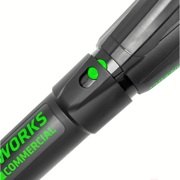 Воздуходувка Greenworks GD82ABII 2407007 (без АКБ и ЗУ)
