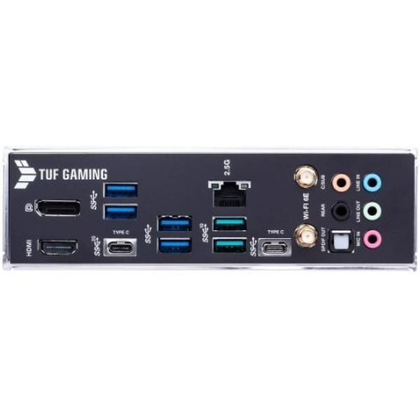 Материнская плата ASUS TUF Gaming Z690-Plus WiFi