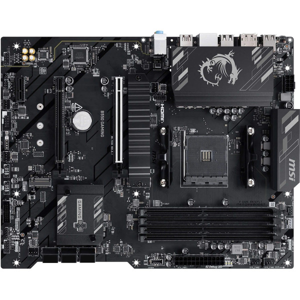 Материнская плата MSI B550 Gaming