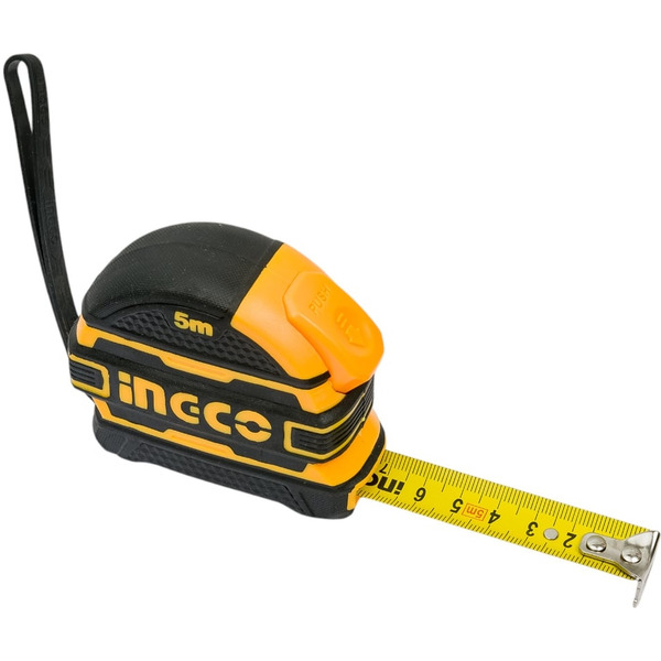Рулетка INGCO HSMT08519-1