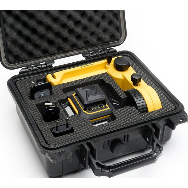 Лазерный нивелир Instrumax LINEPRO 4D Professional SET IM0176