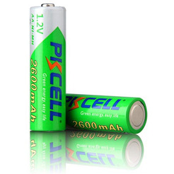 Аккумулятор PKCELL AA2600  NI-MH (2 шт)