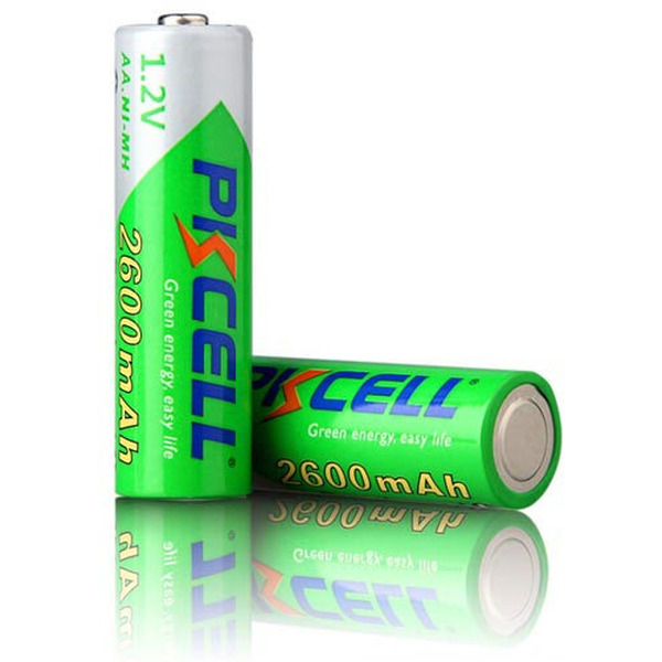 Аккумулятор PKCELL AA2600  NI-MH (2 шт)