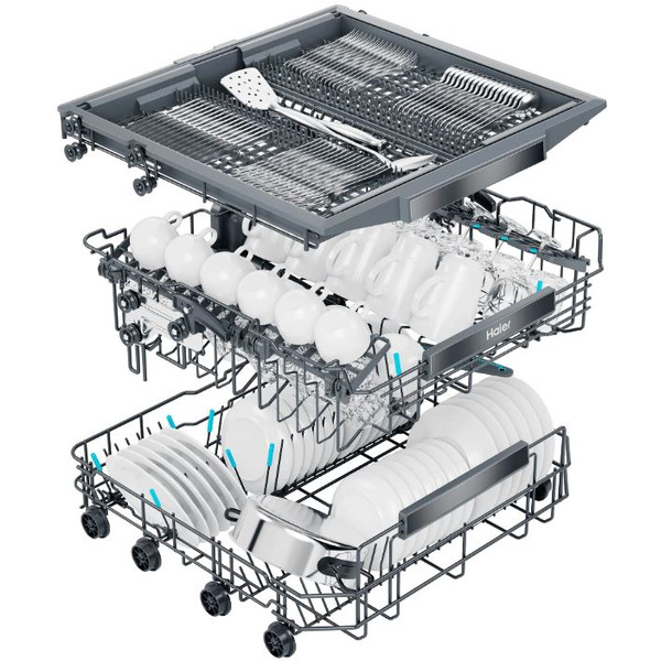 Посудомоечная машина Haier HDWE16-595RU