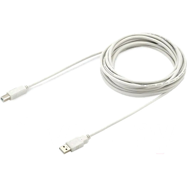 Кабель Buro USB2.0-AM/BM-5