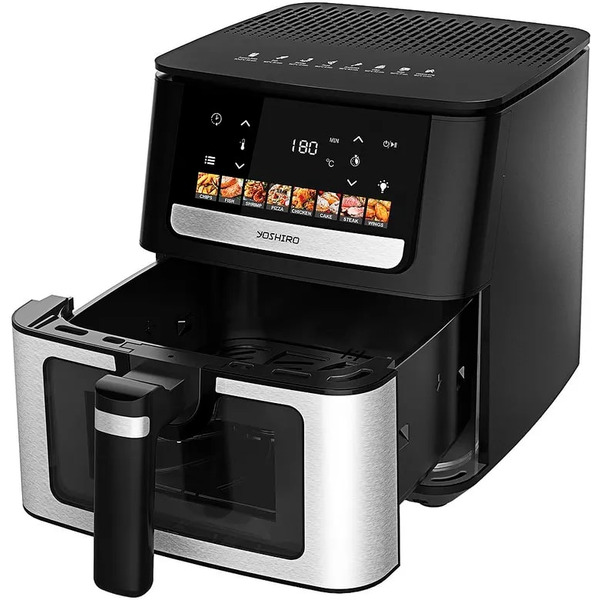 Аэрогриль YOSHIRO YAF-F6512