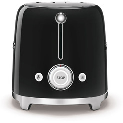 Тостер Smeg TSF02BLEU