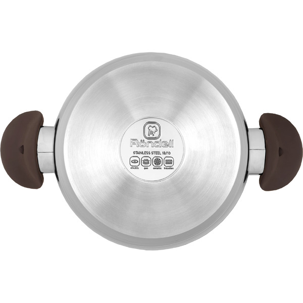Кастрюля Rondell Coffee Bean RDS-1645