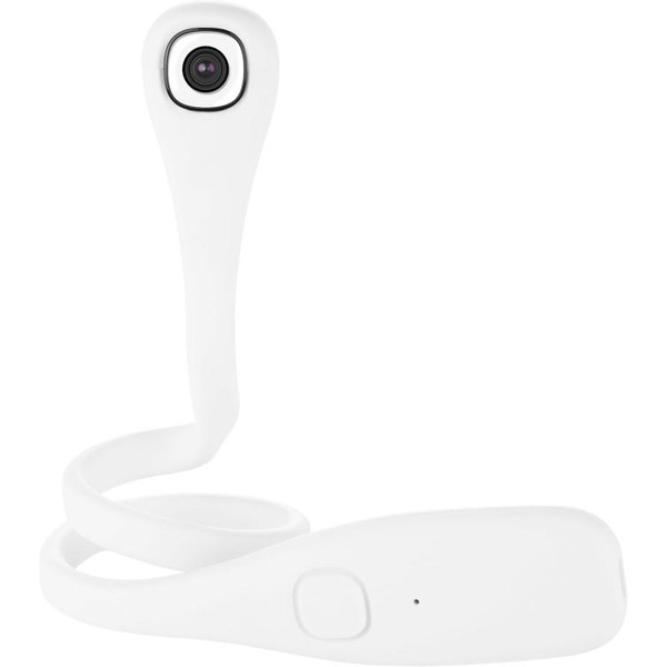 Гибкая лайф-камера PIC Flex Cam PIC 16GB (Белая)