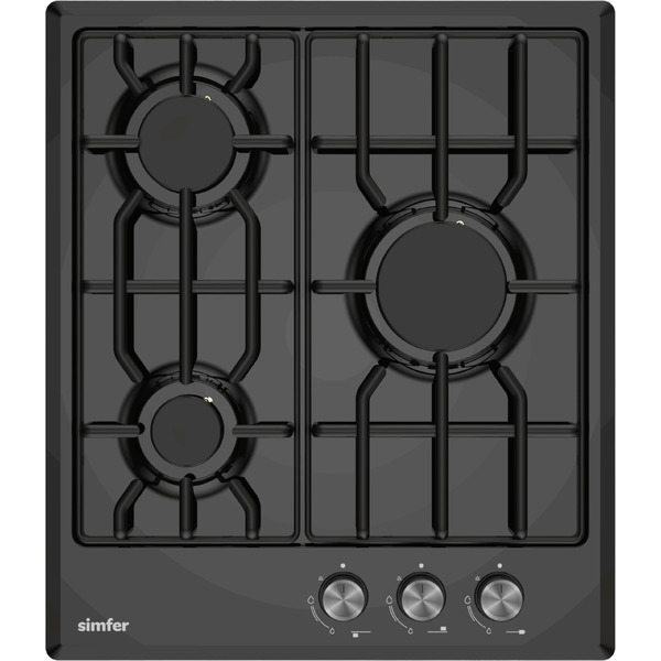 Варочная поверхность газовая Simfer H45V30B025