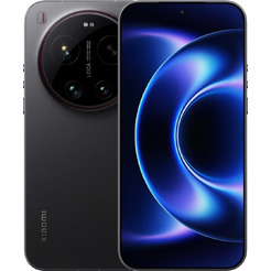 Смартфон Xiaomi 17 Ultra 16GB/512GB Black EU