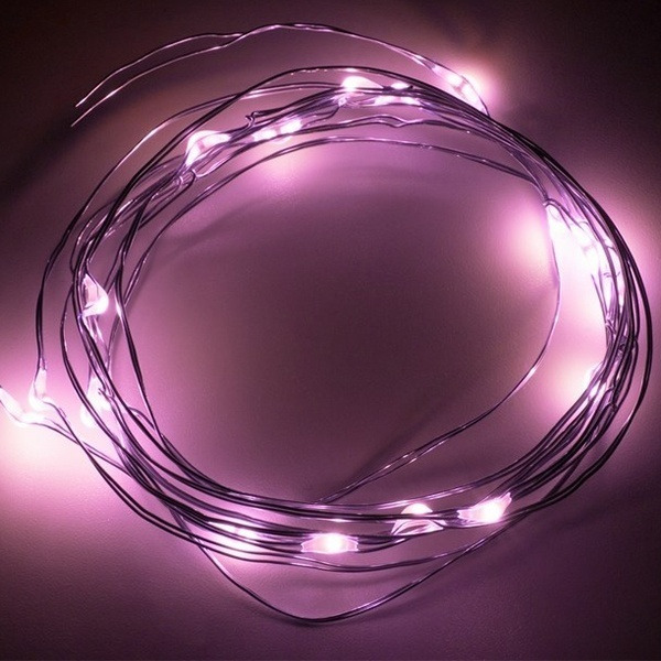 Гирлянда NEON-NIGHT "Роса" 2 м (303-007)