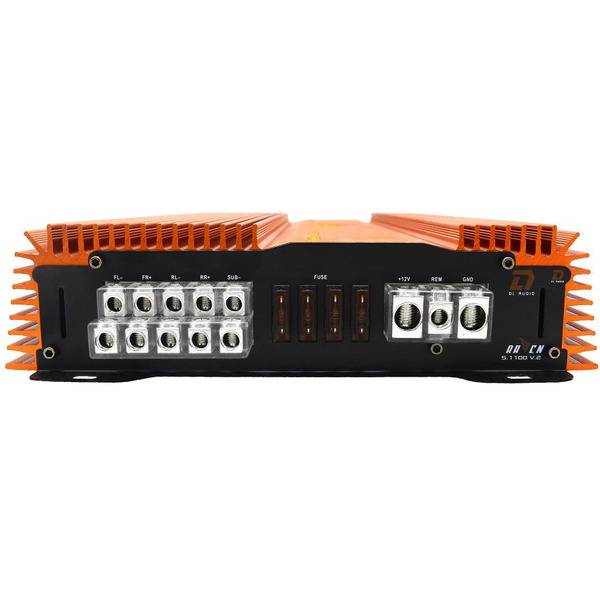 Автомобильный усилитель DL Audio Raven 5.1100 V.2
