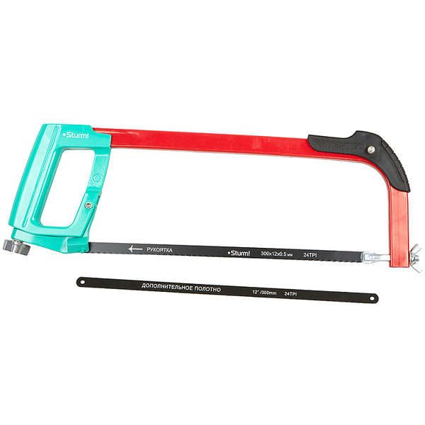 Ножовка Sturm 1061-07-300