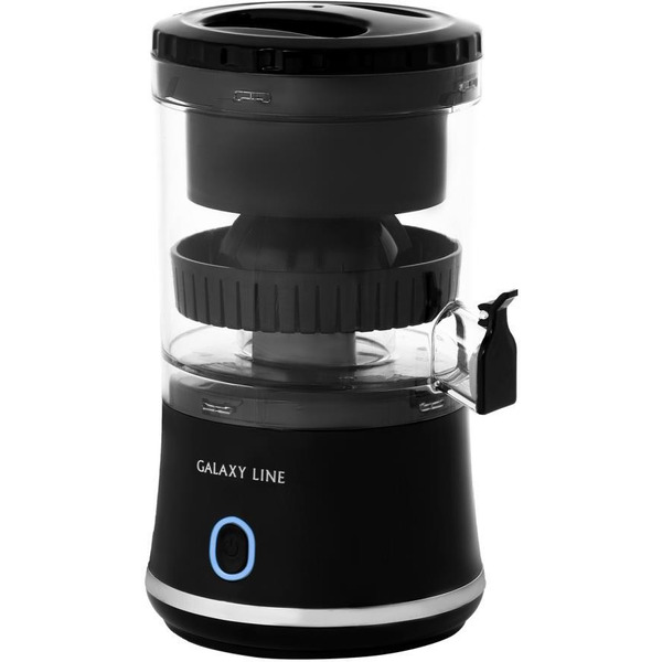 Соковыжималка Galaxy Line GL0855 (черный)