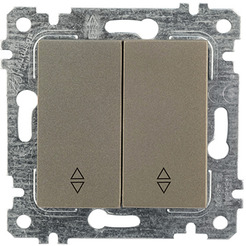 Переключатель Mutlusan Rita 2200-404-0186