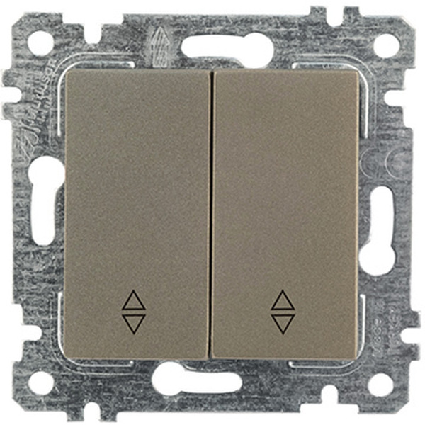 Переключатель Mutlusan Rita 2200-404-0186