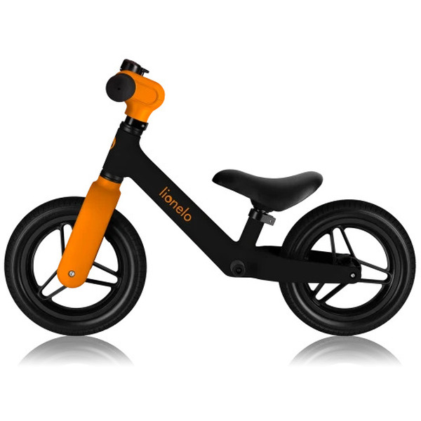 Беговел Lionelo Toni (Black Orange)