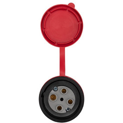 Розетка переносная влагозащищенная REXANT 111-012