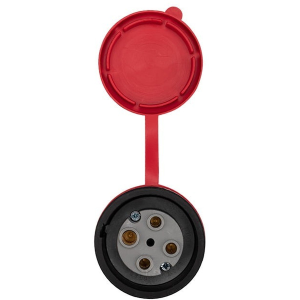 Розетка переносная влагозащищенная REXANT 111-012