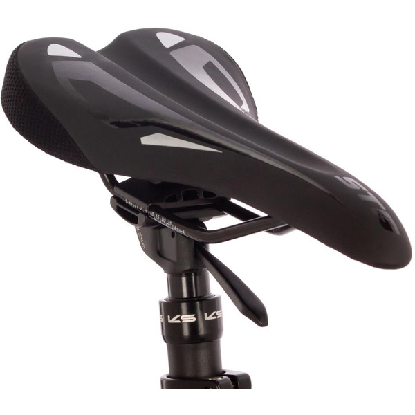 Велосипед Stinger Python Evo 29 р.18 2024 29AHD.PYTHEVO.18GR4 (серый)