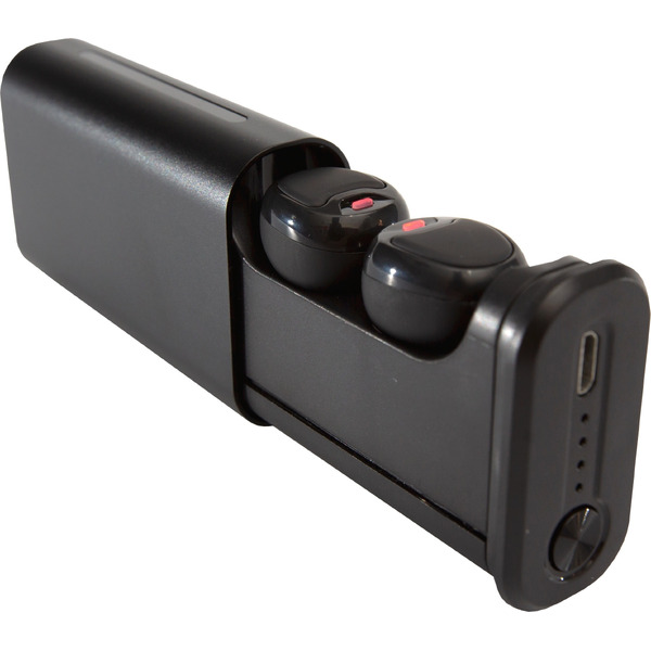 Беспроводная гарнитура MIRU LEDGE FULL (TWS-04)