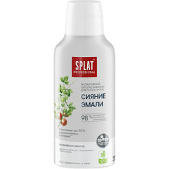 Ополаскиватель для полости рта Splat Professional Сияние эмали, 275мл