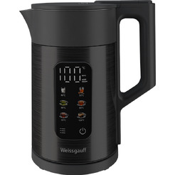 Электрический чайник Weissgauff WK 1560 Db Touch BodyCool