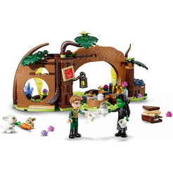 Конструктор Lego Wicked Убежище Эльфабы 75687