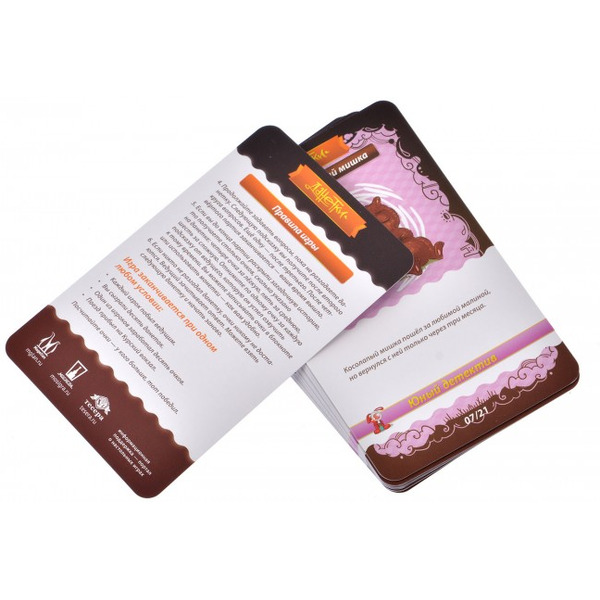 Настольная игра Магеллан Данетки. Юный детектив. 3-е издание MAG119797