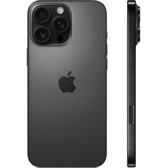 Смартфон Apple iPhone 16 Pro Max 256GB восстановленный ELNU Грейд A+ ELN3296X0948 (черный титан)